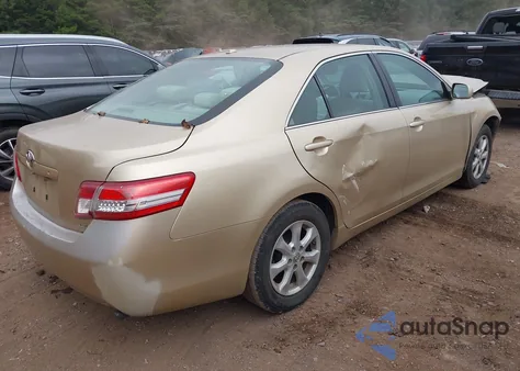 2011 Toyota Camry Le from USA, damaged, VIN 4T1BF3EK5BU132942